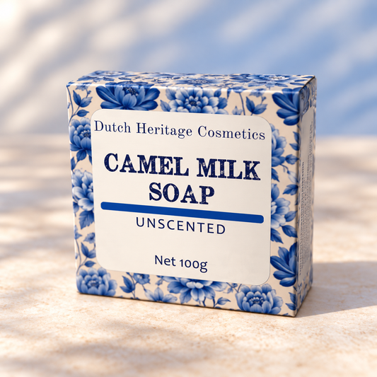 Camel Milk Tallow Soap, handmade