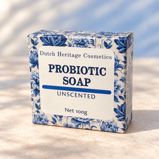 Probiotic Tallow Soap