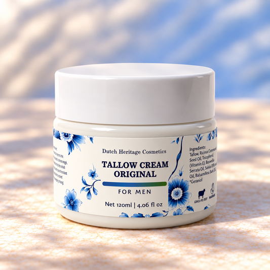 Tallow Cream Original, For Men