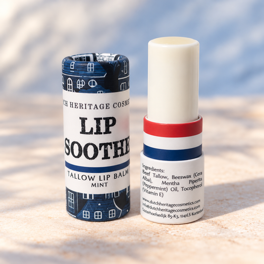 Lip Soothe, Tallow Lip Balm