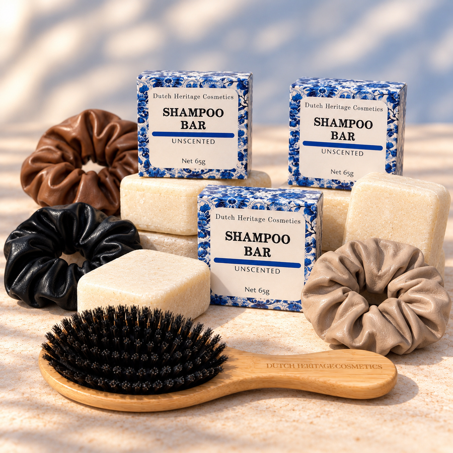 Build Your Own Hair Care Pack