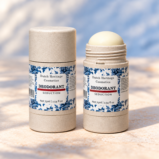 Tallow Deodorant, Aluminum-Free
