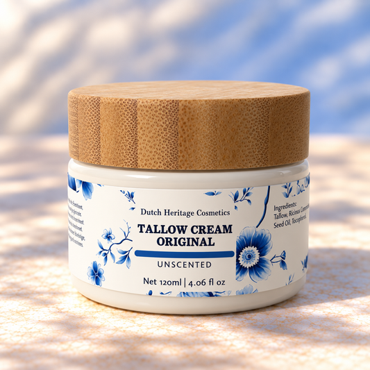 Tallow Cream Original, Face & Body
