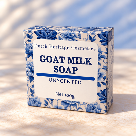 Goat Milk Tallow Soap, Handmade