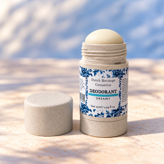 Tallow Deodorant, Aluminum-Free