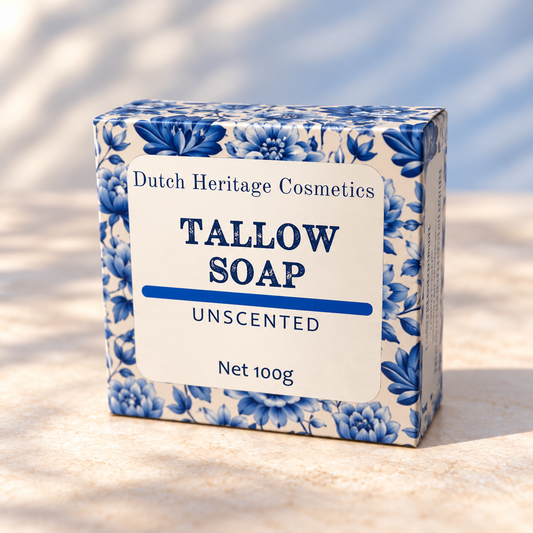 Tallow Soap, Handmade