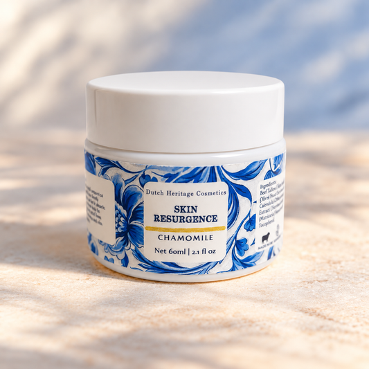 Skin Resurgence, Tallow Repair Balm, dry & sensitive skin