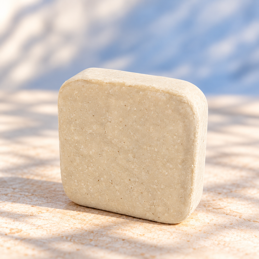 Tallow Shampoo Bar, SLS-Free