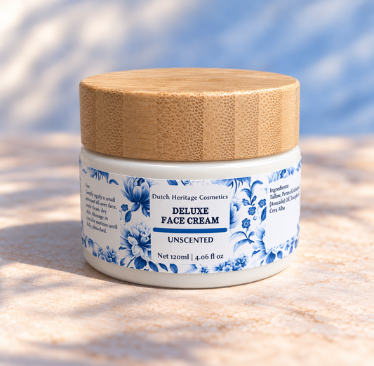 Deluxe Tallow Face Cream