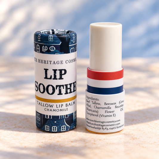 Lip Soothe, Tallow Lip Balm
