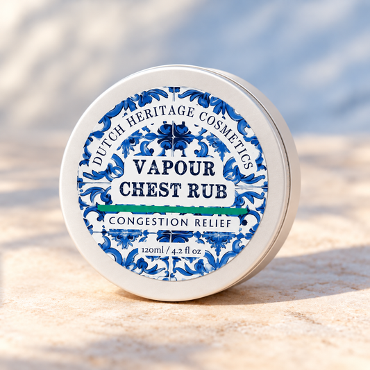 Tallow Vapour Chest Rub