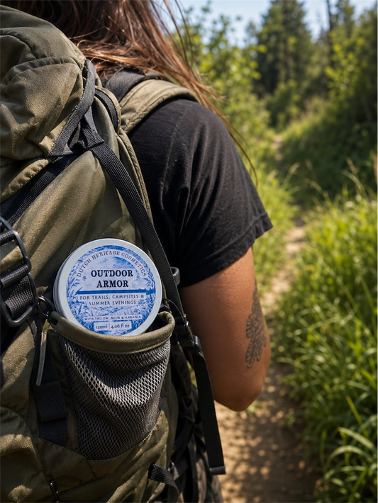 Outdoor Armor, Tallow Outdoor Balm
